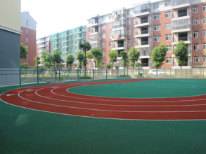 塑胶跑道