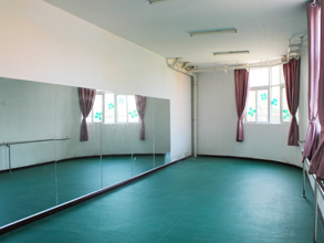 舞蹈室