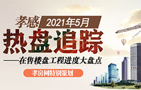 2020年5月热盘追踪 在售楼盘进度大盘点 